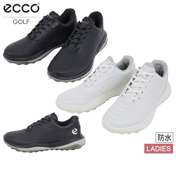ecco 【ポイント10倍】ゴルフシューズ レディース エコーゴルフ