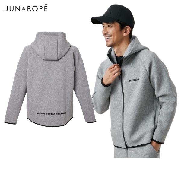 JUN&ROPE' パーカー メンズ ジュン＆ロペ JUN＆ROPE ゴルフ