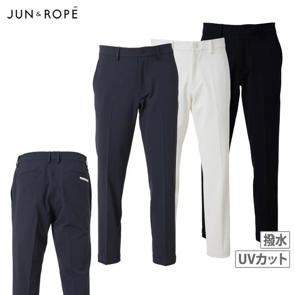 ロングパンツ メンズ ジュン＆ロペ ジュンアンドロペ JUN＆ROPE ゴルフウェア ejs22000