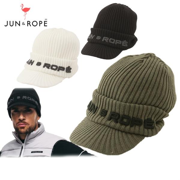 キャップ メンズ レディース ジュン＆ロペ ジュンアンドロペ JUN＆ROPE  ゴルフ eju43010 JUN&ROPE'（ジュンアンドロペ） キャップ メンズ レディース ジュン