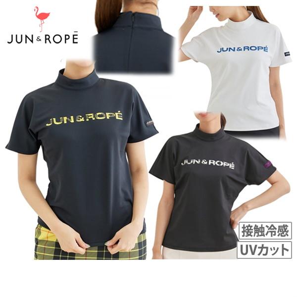 30％OFFセール】ハイネックシャツ レディース ジュン＆ロペ ジュン 