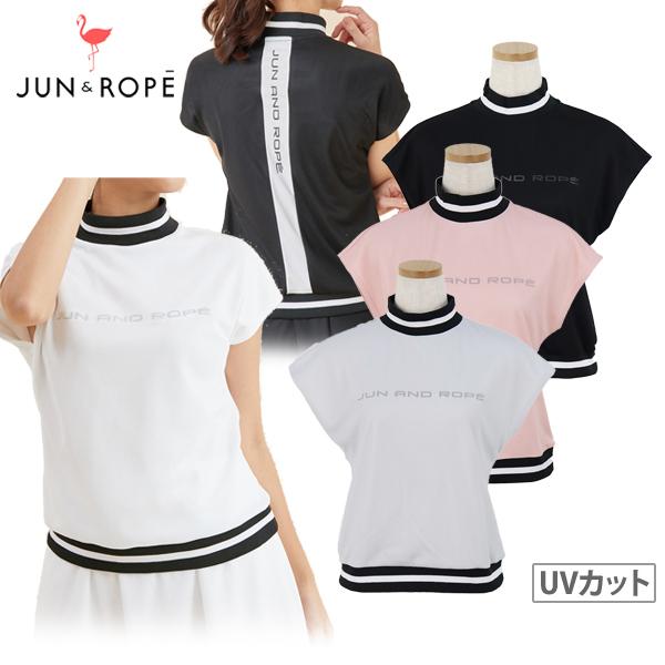 ハイネックシャツ レディース ジュン ロペ Jun Rope ゴルフウェア Erm Erm 21 T On ゴルフウェア 通販 Yahoo ショッピング