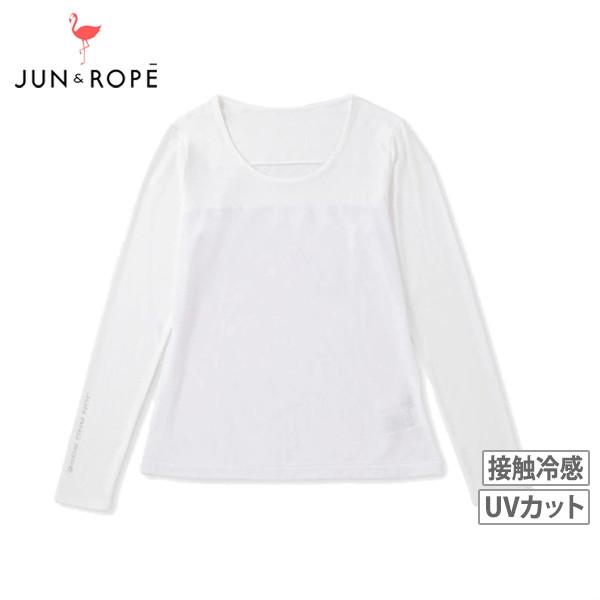 JUN&ROPE'（ジュンアンドロペ） インナーシャツ レディース ジュン