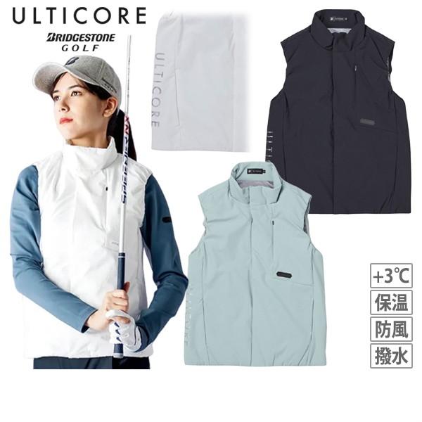 30％OFFセール】中綿ベスト レディース アルティコア ブリヂストン