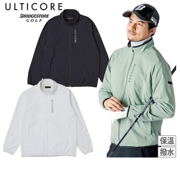 【30％OFFセール】ブルゾン メンズ アルティコア ブリヂストン ゴルフ ULTICORE BRIDGESTONE GOLF 2025 秋冬 新作 ゴルフウェア fbm01b BRIDGESTONE GOLF 【30％OFFセール】ブルゾン メンズ アルティコア