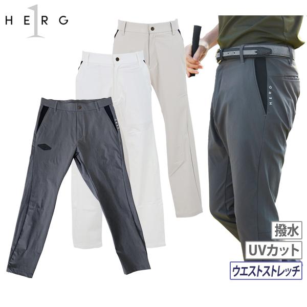 ロングパンツ メンズ エルグワン HERG1 ゴルフウェア gm520050