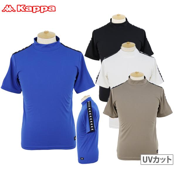 50％OFFセール】ハイネックシャツ メンズ カッパ カッパゴルフ Kappa