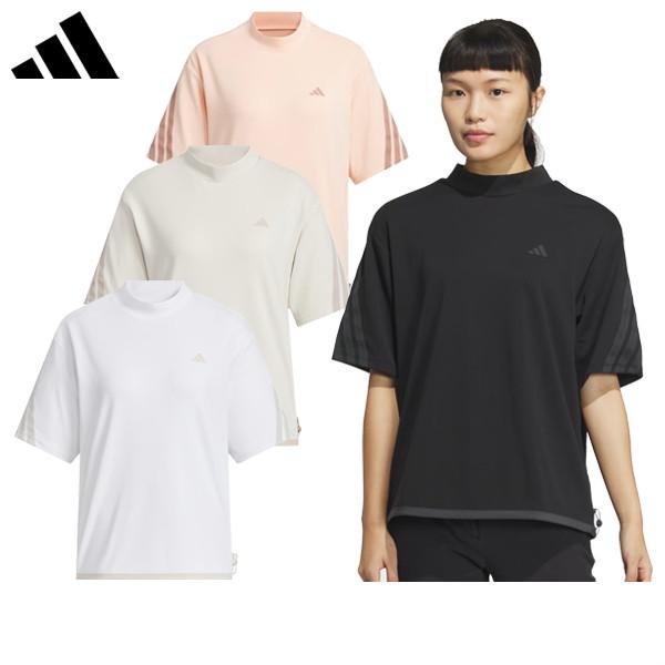 adidas 【タイムセール 8/18 13:00迄40％OFF】ハイネックシャツ