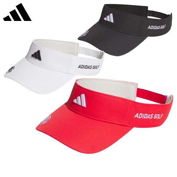 【adidas originals】ゴルフツアー テリー サンバイザー★大人気 adidas 【20％OFFセール】サンバイザー メンズ レディース