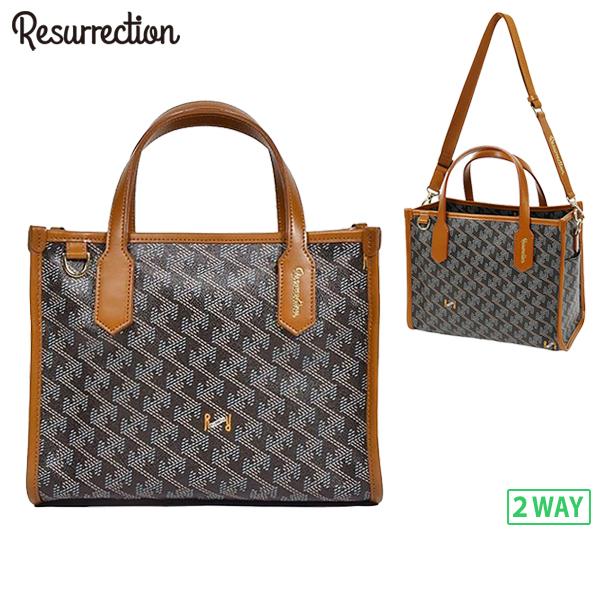 レザレクション☆カートバッグ Resurrection カートバッグ メンズ レディース レザレクション