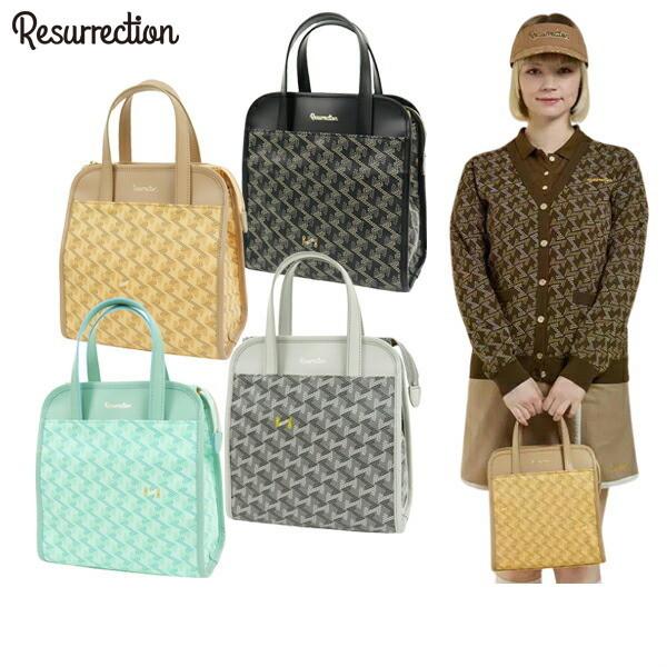 Resurrection カートバッグ メンズ レディース レザレクション 2025