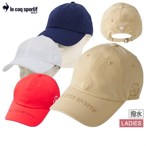 ポイント10倍】キャップ レディース ルコックスポルティフ ゴルフ