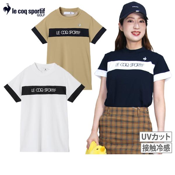 ハイネックシャツ レディース ルコックスポルティフ ゴルフ ルコック