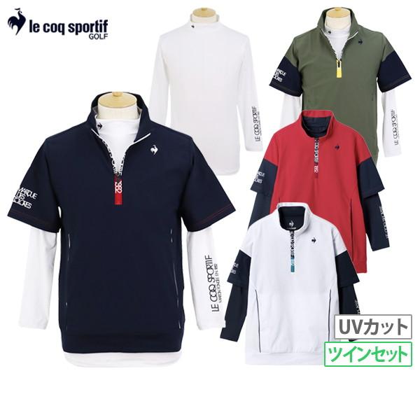 ルコック ゴルフウェア セット le coq sportif GOLF ルコックスポルティフ ゴルフ ゴルフウェア
