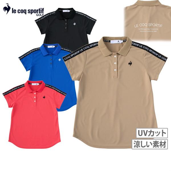 le coq sportif GOLF 【ポイント5倍】ポロシャツ レディース le coq sportif GOLF 【ポイント5倍】ポロシャツ レディース