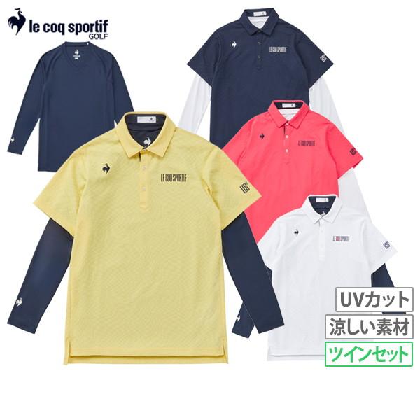 le coq sportif GOLF 【30％OFFセール】ポロシャツ＆インナー