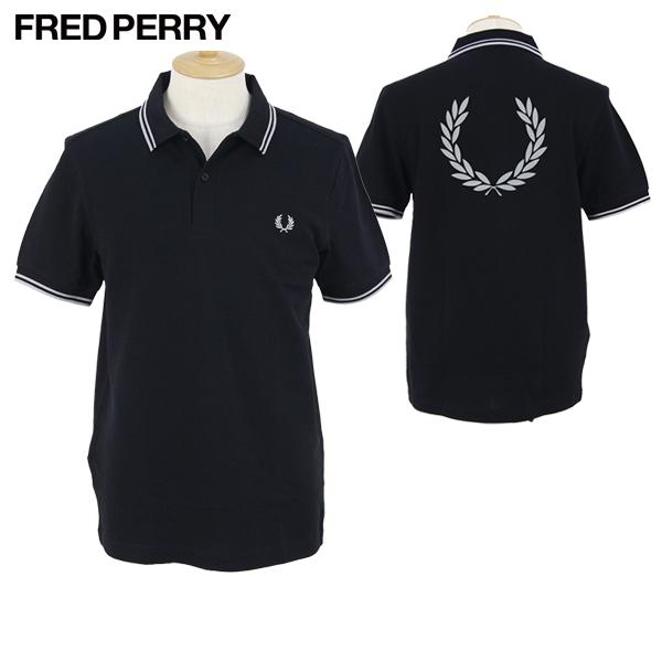 30％OFFセール】ポロシャツ メンズ フレッドペリー FRED PERRY 日本