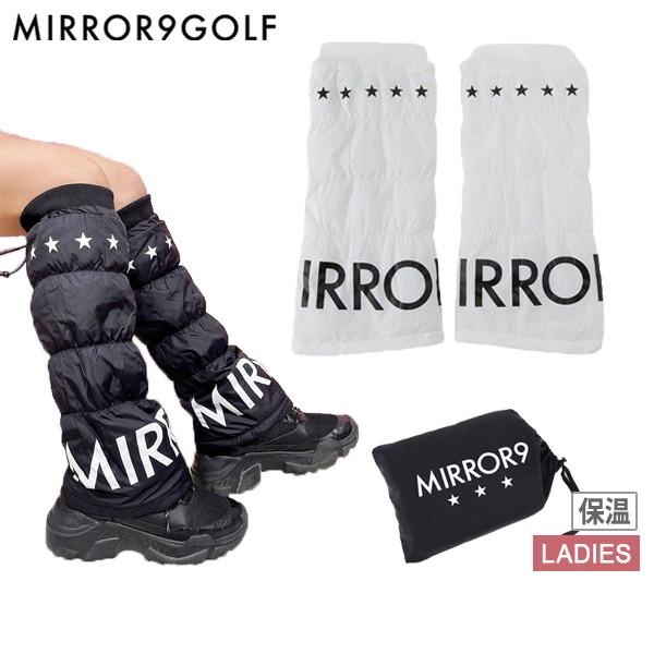 レッグウォーマー レディース ミラーナインゴルフ MIRROR9GOLF ゴルフ mg2109-3 レッグウォーマー レディース ミラーナインゴルフ MIRROR9GOLF ゴルフ