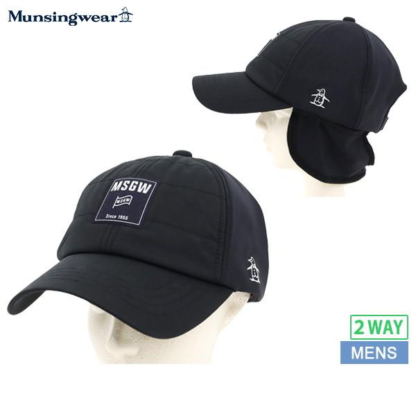 Munsing Wear & Bridgestoneキャップ 2個セット Munsing Wear