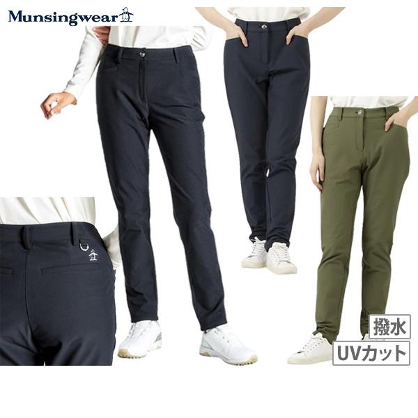 ポイント10倍】パンツ レディース マンシングウェア Munsingwear 2024