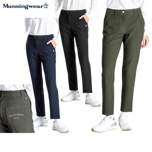 ポイント10倍】パンツ レディース マンシングウェア Munsingwear 2024