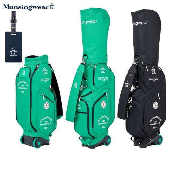 Munsingwear キャディバッグ Munsingwear キャディバッグ -デサントストア-DESCENTE STORE-