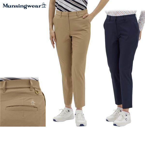 Munsingwear ロングパンツ レディース マンシングウェア 2025