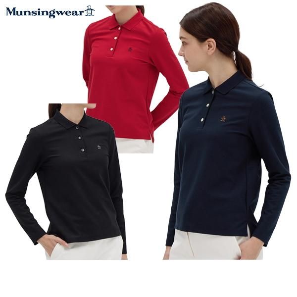 Munsingwear（マンシングウェア） 【大感謝祭P10倍】ポロシャツ