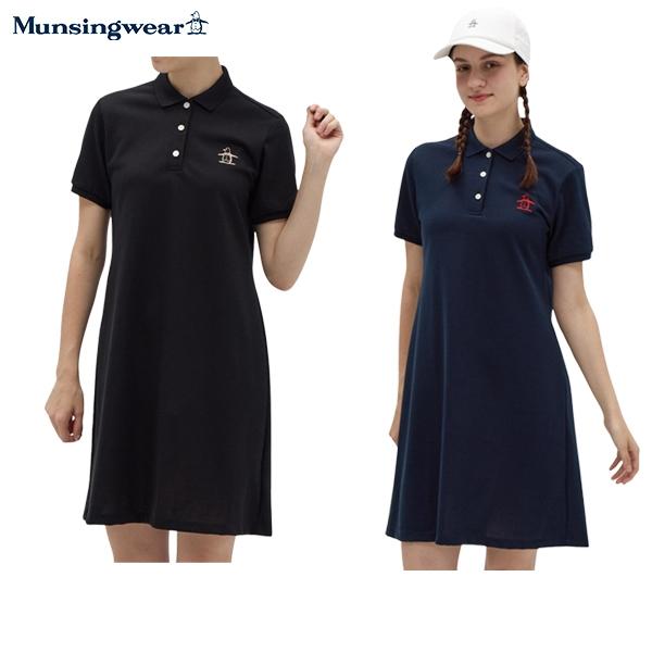 Munsingwear（マンシングウェア） 【大感謝祭P10倍】ワンピース