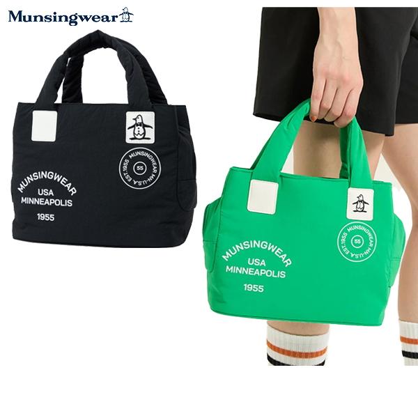 Munsingwear 【ポイント10倍】カートバッグ メンズ レディース