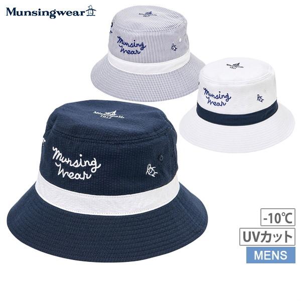 Munsingwear 【ポイント10倍】ハット メンズ マンシングウェア Munsingwear 【ポイント10倍】ハット メンズ マンシングウェア
