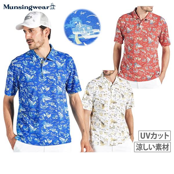 Munsingwear 【タイムセール 9/11 13:00迄 10％OFF】ポロシャツ