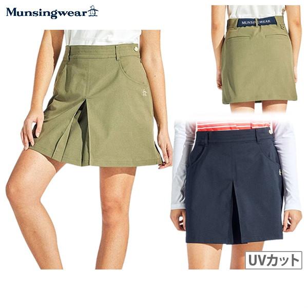 ラフ&スウェルゴルフスカート定価22000円　半額以下！価格改定　未使用タグつき Munsingwear スカート レディース マンシングウェア 2025 春夏