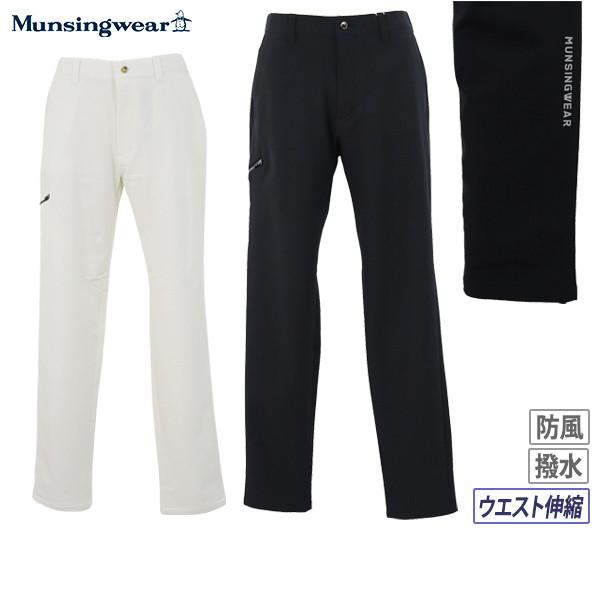 パンツ メンズ マンシングウェア Munsingwear 2023 秋冬 新作 ゴルフ