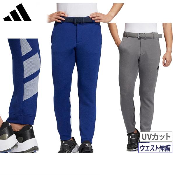 【30％OFFセール】ジョガーパンツ メンズ アディダスゴルフ adidas Golf 日本正規品 2023 春夏 新作 ゴルフウェア mlq14