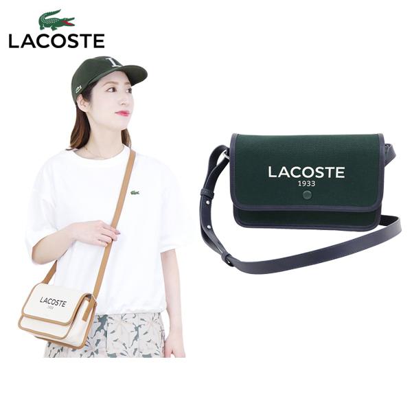 LACOSTE  ラコステ　ノベルティバック L.12.12 プチピケ ラージ トートバッグ NF1888 - ラコステ