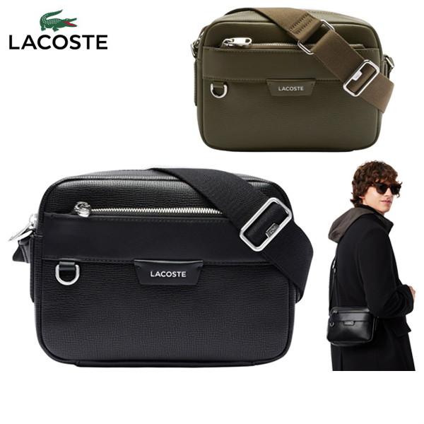 LACOSTE ショルダーバッグ メンズ レディース ラコステ LACOSTE