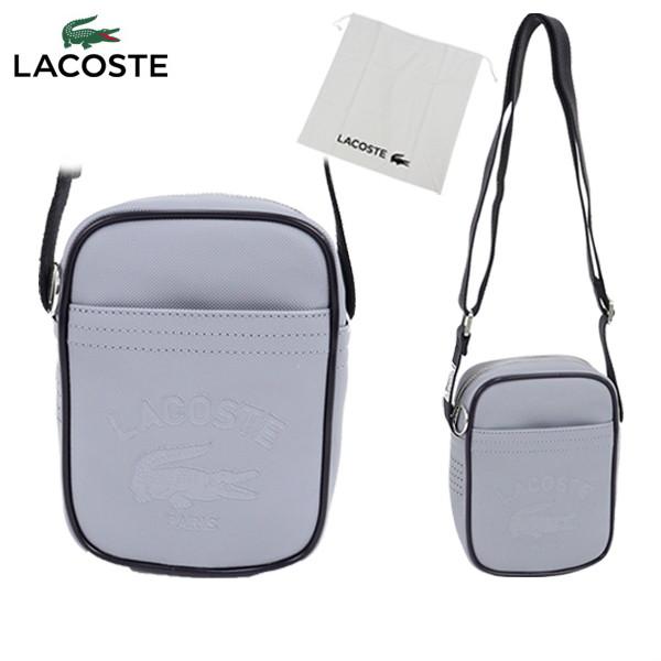 入荷なう ラコステ LACOSTE ショルダーバッグ メンズ 未使用