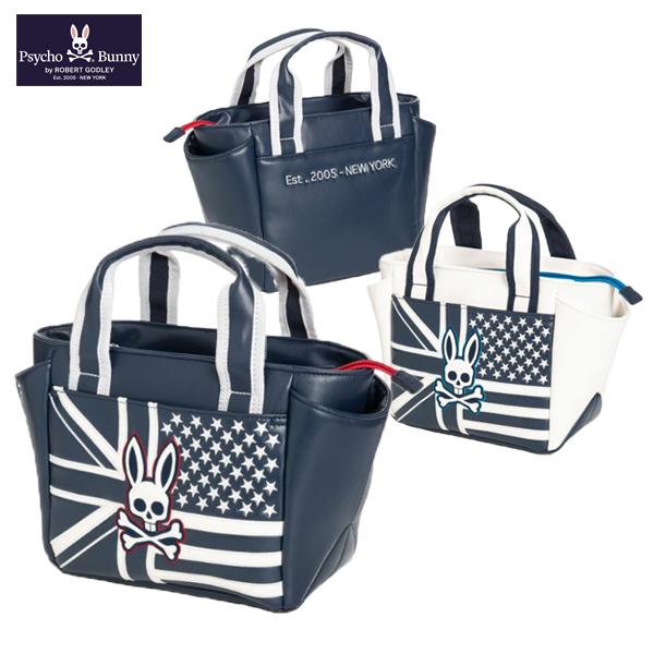 カートバッグ メンズ レディース サイコバニー Psycho Bunny 日本正規