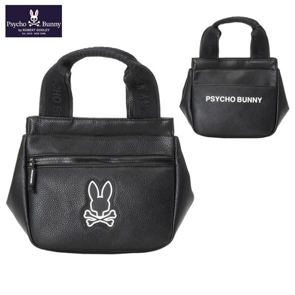 【送料無料】カートバッグ メンズ レディース サイコバニー Psycho Bunny 日本正規品 2025 秋冬 新作 ゴルフ pbmg5fb3 Psycho Bunny（サイコバニー） カートバッグ メンズ レディース 日本
