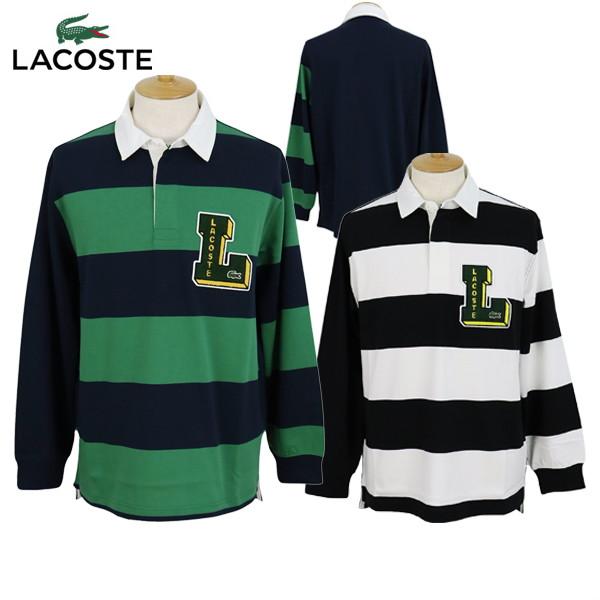 40％OFFセール】ポロシャツ メンズ ラコステ LACOSTE 日本正規品 