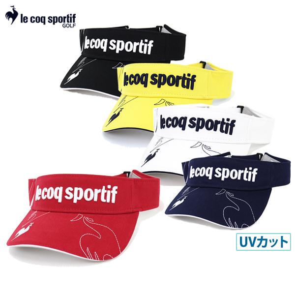サンバイザー メンズ ルコックスポルティフ ゴルフ ルコック Le Coq Sportif Golf ゴルフ Qgbtjc50 Qgbtjc50 21 T On ゴルフウェア 通販 Yahoo ショッピング