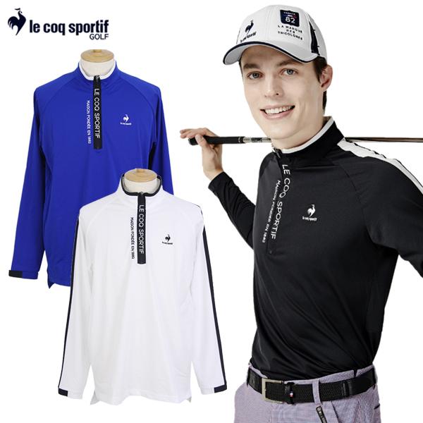 ポイント10倍 2 13 12 59迄 30 Offセール ポロシャツ メンズ ルコックスポルティフ ゴルフ Le Coq Sportif Golf 22 秋冬 新作 ゴルフウェア Qgmujb00 Qgmujb00 22 T On ゴルフウェア 通販 Yahoo ショッピング