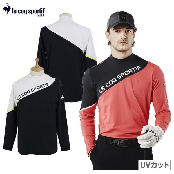 30 Offセール ハイネックシャツ メンズ ルコックスポルティフ ゴルフ Le Coq Sportif Golf 秋冬 新作 ゴルフウェア Qgmujb23 22 T On ゴルフウェア 通販 Yahoo ショッピング