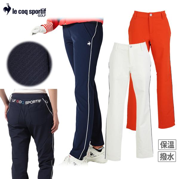 30 Offセール パンツ レディース ルコックスポルティフ ゴルフ Le Coq Sportif Golf 22 秋冬 新作 ゴルフウェア Qgwujd03 Qgwujd03 22 T On ゴルフウェア 通販 Yahoo ショッピング