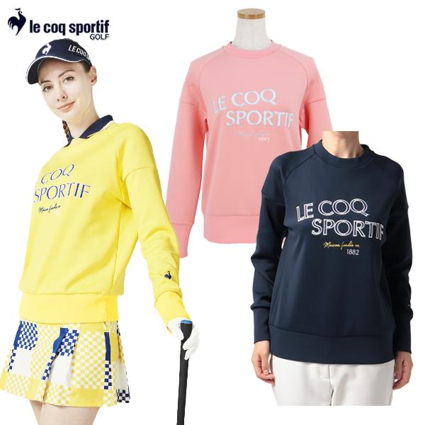 ポイント10倍 2 13 12 59迄 30 Offセール トレーナー レディース ルコックスポルティフ ゴルフ Le Coq Sportif Golf 秋冬 新作 ゴルフウェア Qgwujl50 Qgwujl50 22 T On ゴルフウェア 通販 Yahoo ショッピング