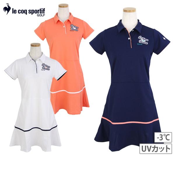 40％OFFセール】ワンピース レディース ルコックスポルティフ ゴルフ
