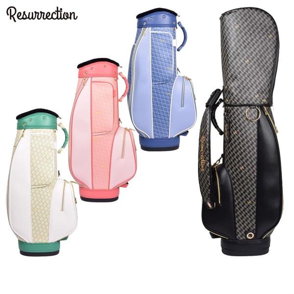RESURRECTION RALLINA No.3 キャディバッグ Resurrection レザレクション CADDY BAG Rallina rallinano3