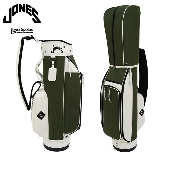 JONES ジョーンズキャディバック オレゴン大学コラボ限定品 JONES