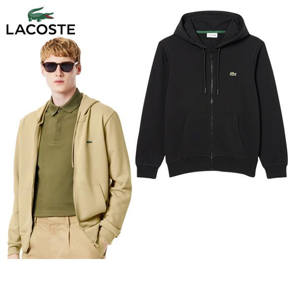 【送料無料】ブルゾン メンズ ラコステ LACOSTE　日本正規品 2025 秋冬 新作 sh9809-99 LACOSTE（ラコステ） 【30％OFFセール】ブルゾン メンズ 日本正規品